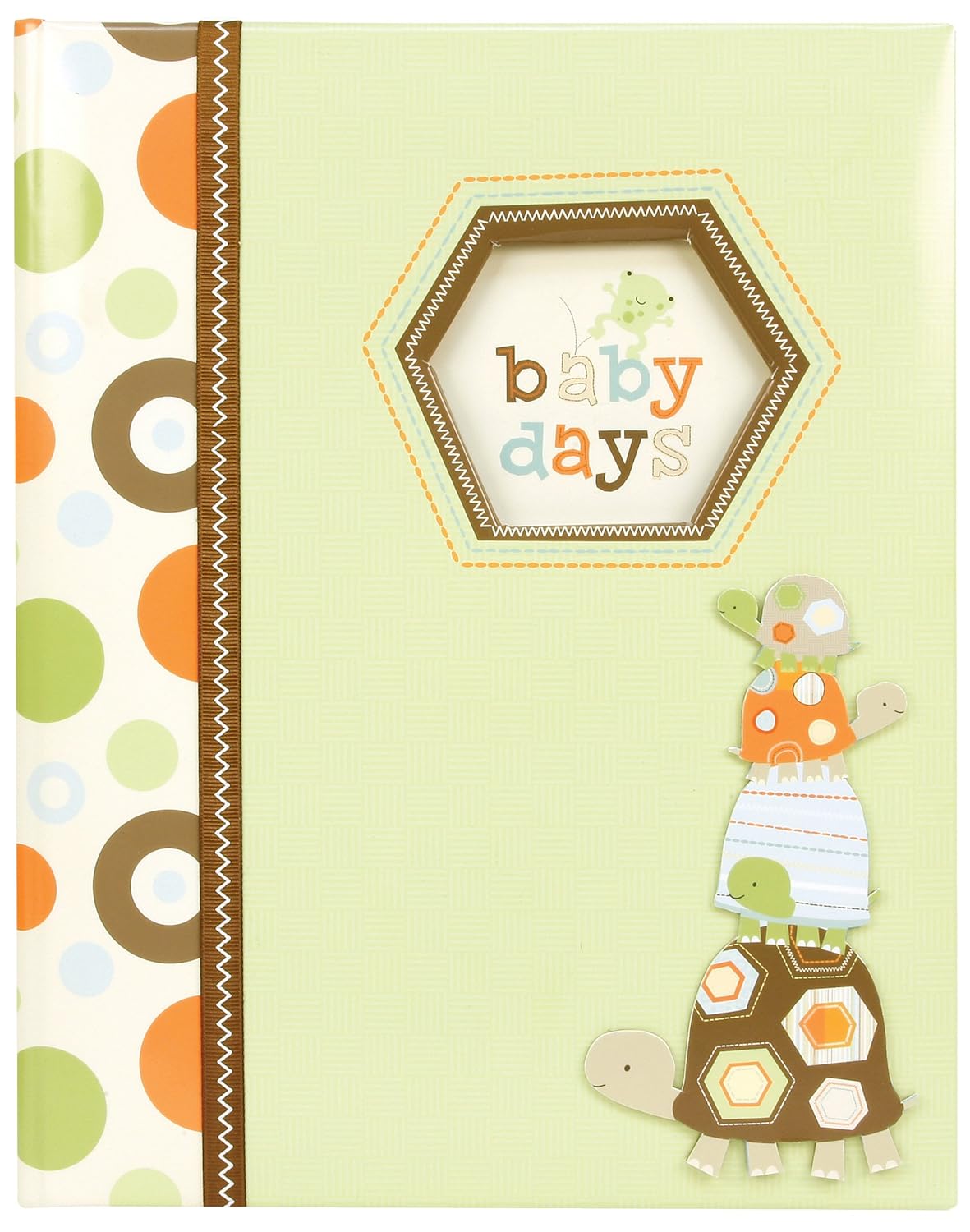 Gibson Turtle Baby Memory Book, 60 Pages Brunei Ubuy