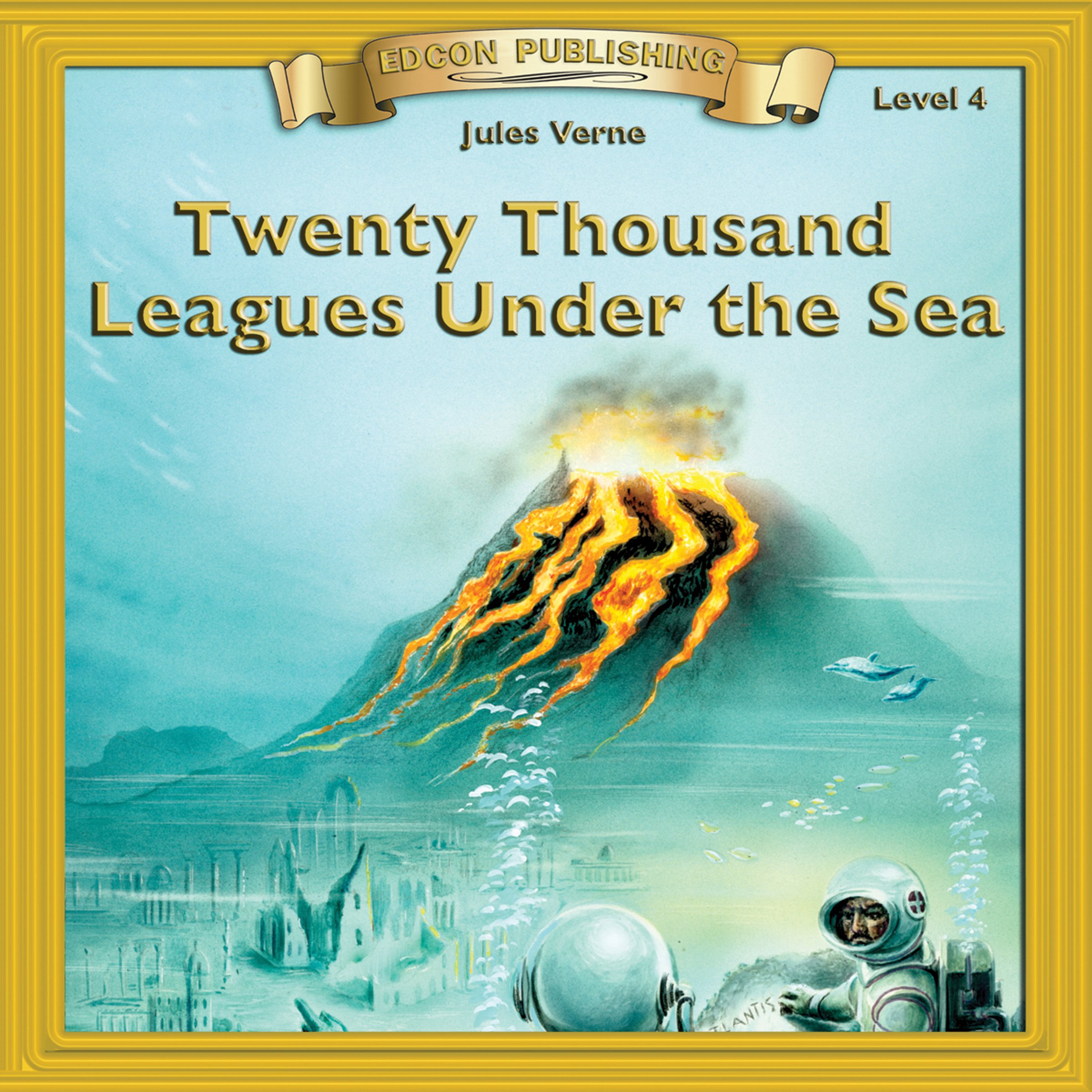 Twenty Thousand Leagues Under the Sea: Bring the Classics to Life