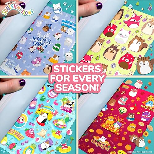 Vista 20 de Rainbow High 1500+ Fashion First Stickers de Horizon Group USA