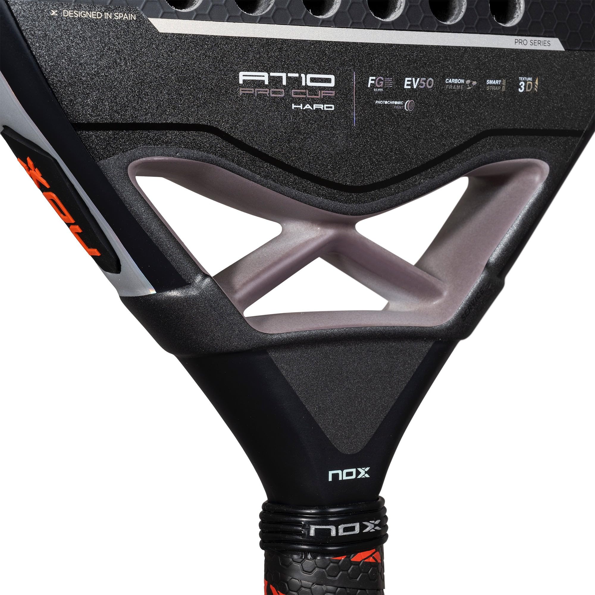 NOX At10 PRO Cup Hard By Agustin Tapia 2025