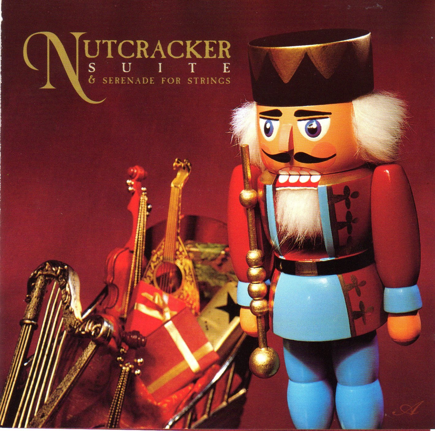 Nutcracker Suite: Avalon Series [Audio CD] National Arts Centre Orch
