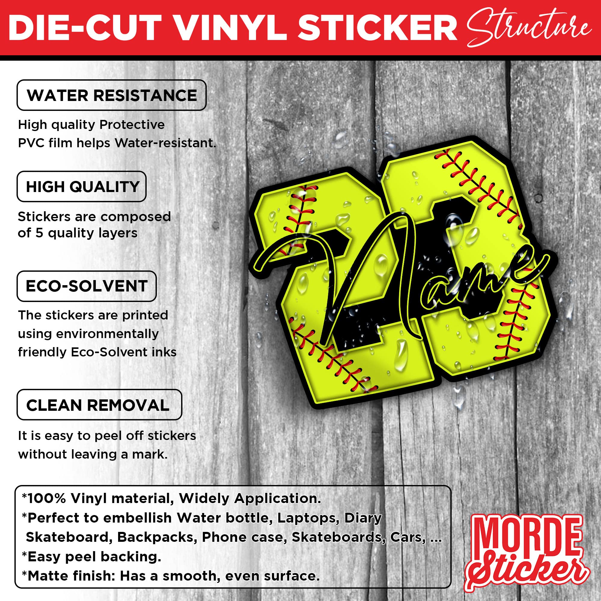 200 Stück Baseball-Helm Aufkleber – 3 Cm, Selbstklebend, Aus Papier, Für Team-Anerkennung & Party-Deko