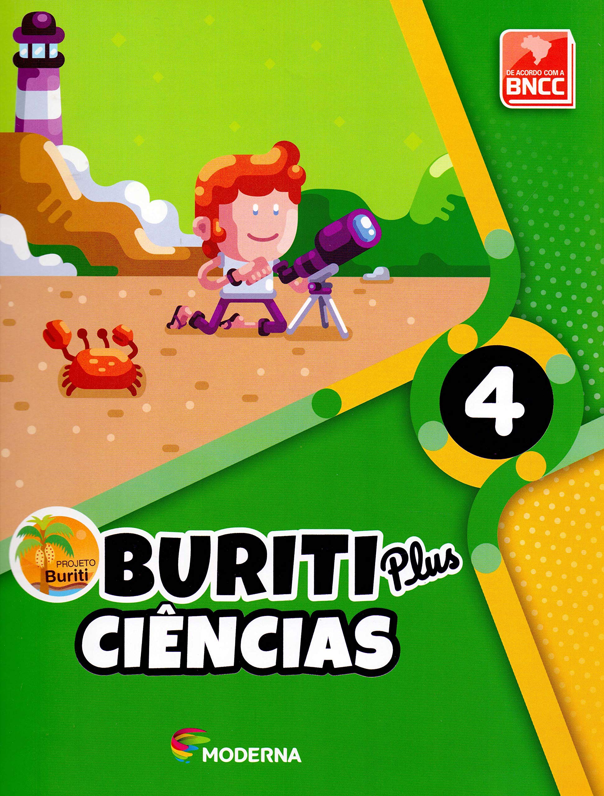 Buriti: Ciências (4º Série)