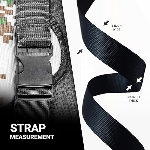 Miniatura 4 de Strapworks Correa de Polipropileno Ligera  Fleje de Polipropileno para Reparación de Equipos de Bricolaje al Aire Libre, Collares de Mascotas,