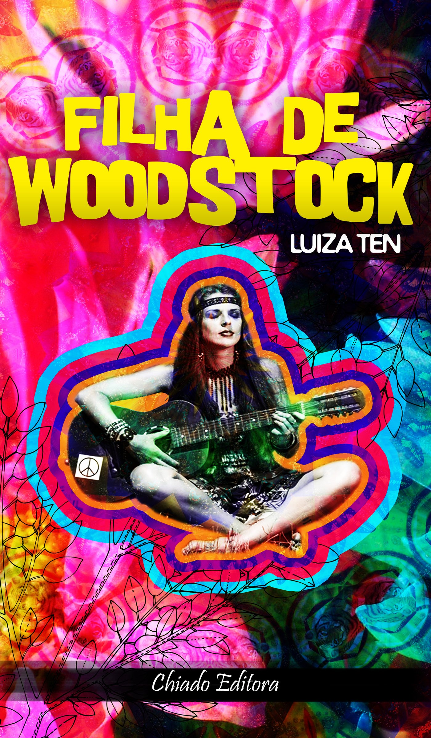 Filha de Woodstock (Portuguese Edition)