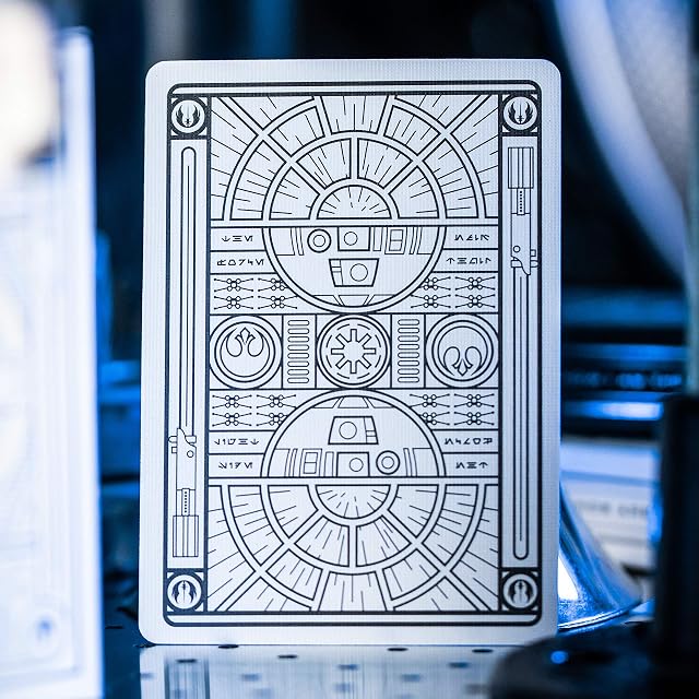 Foto 2 de 7 de theory11 Star Wars - Juego de Cartas (Lado Ligero)