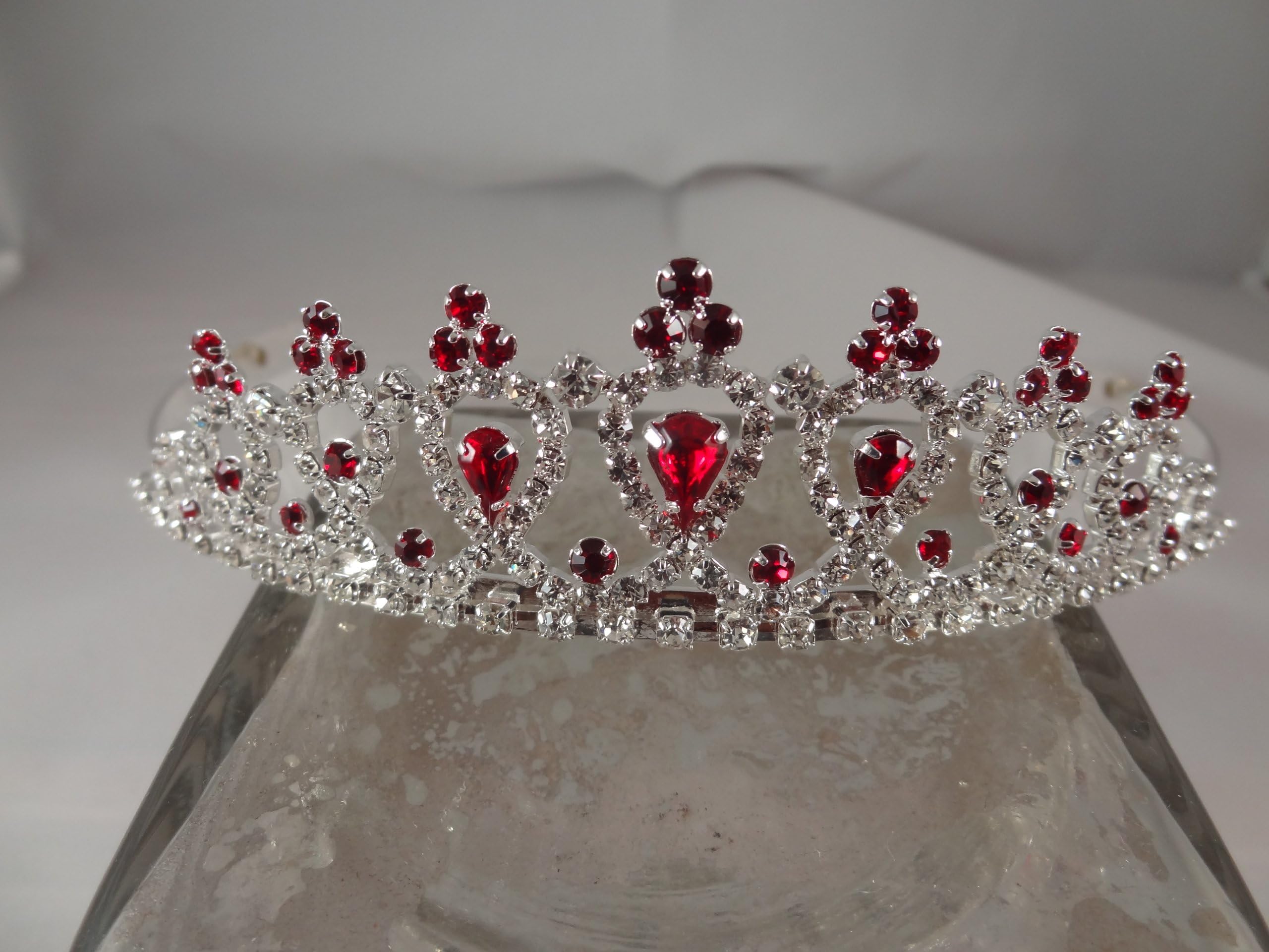 Anastasia Tiara. For Prom and Wedding