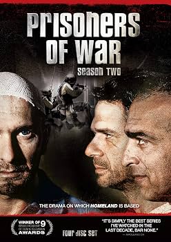 Amazon.com: Prisoners Of War Season Two (4 Dvd) : Yoram Tolledano