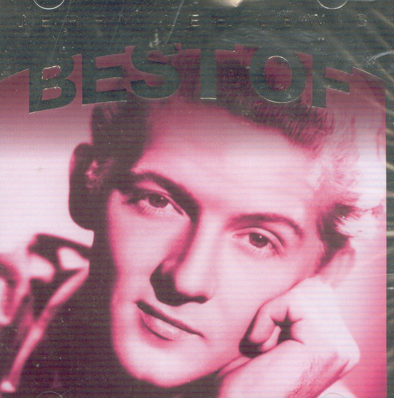 Best of [Audio CD] Lewis, Jerry Lee