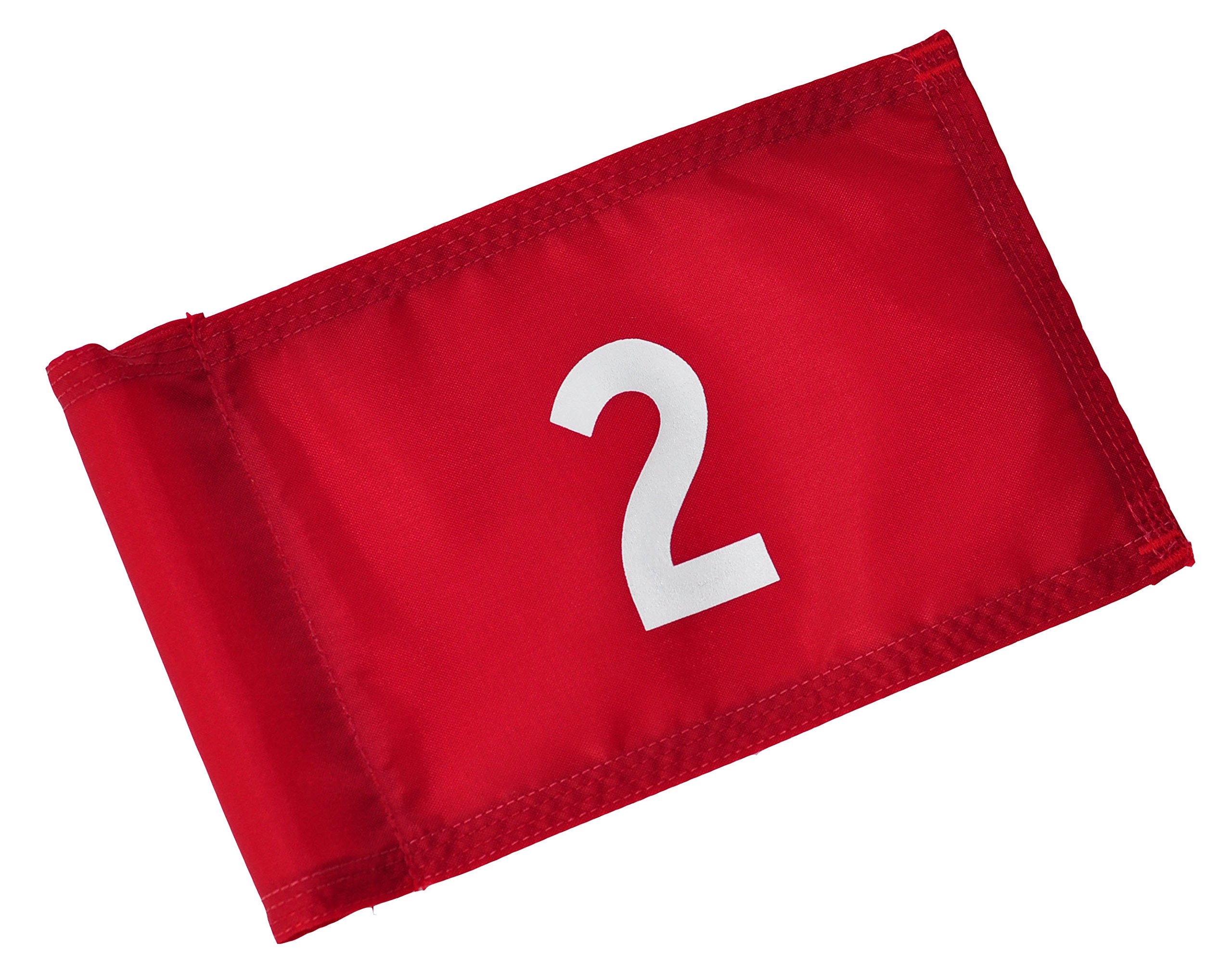 Red Flag - White #2