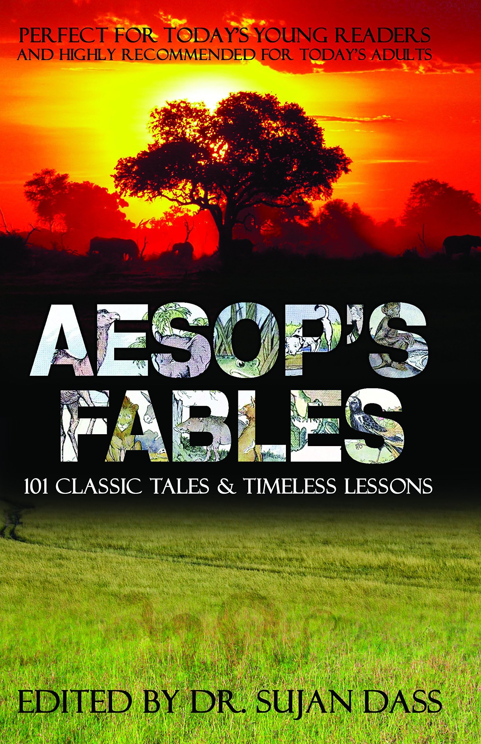 Aesop's Fables: 101 Classic Tales and Timeless Lessons