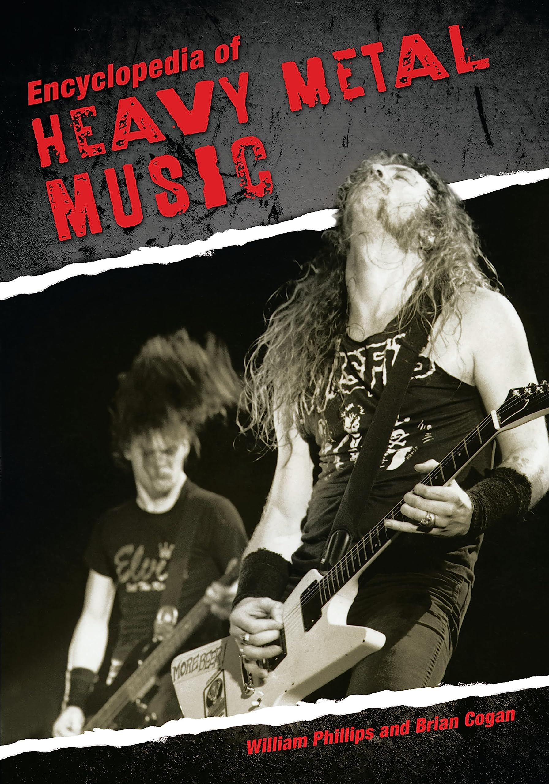 Encyclopedia of Heavy Metal Music (English Edition)