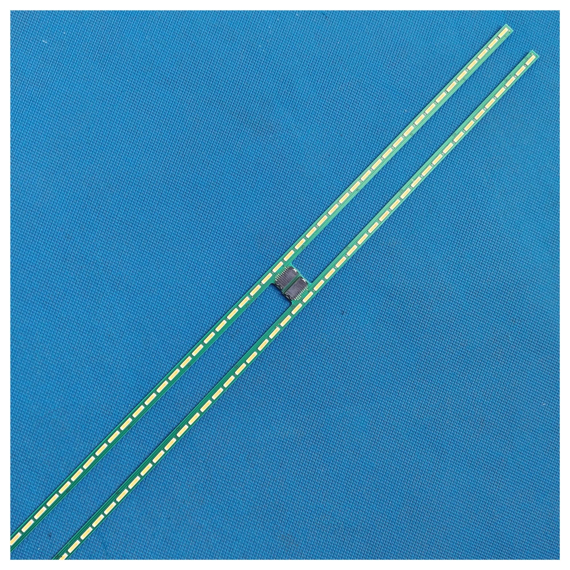 HYKPSTYJY LED Strip for 55" Art TV REV0.4 6920L-0001C 6922L-0028A 6916L0833A 0832A 55LM8600 55LM7600 55LM6700 55LM6600 55E800A LC550FUF