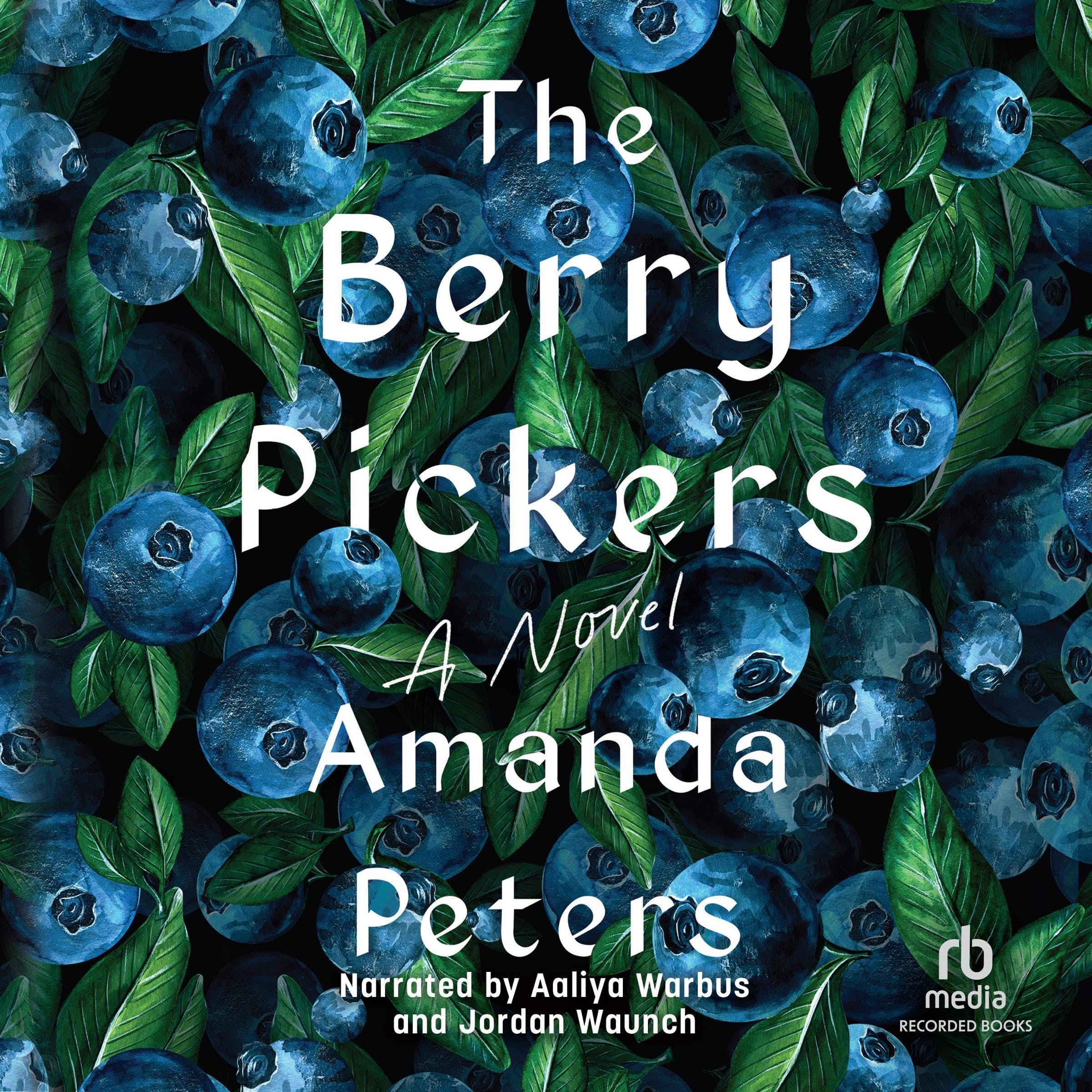 Cover art for The Berry Pickers