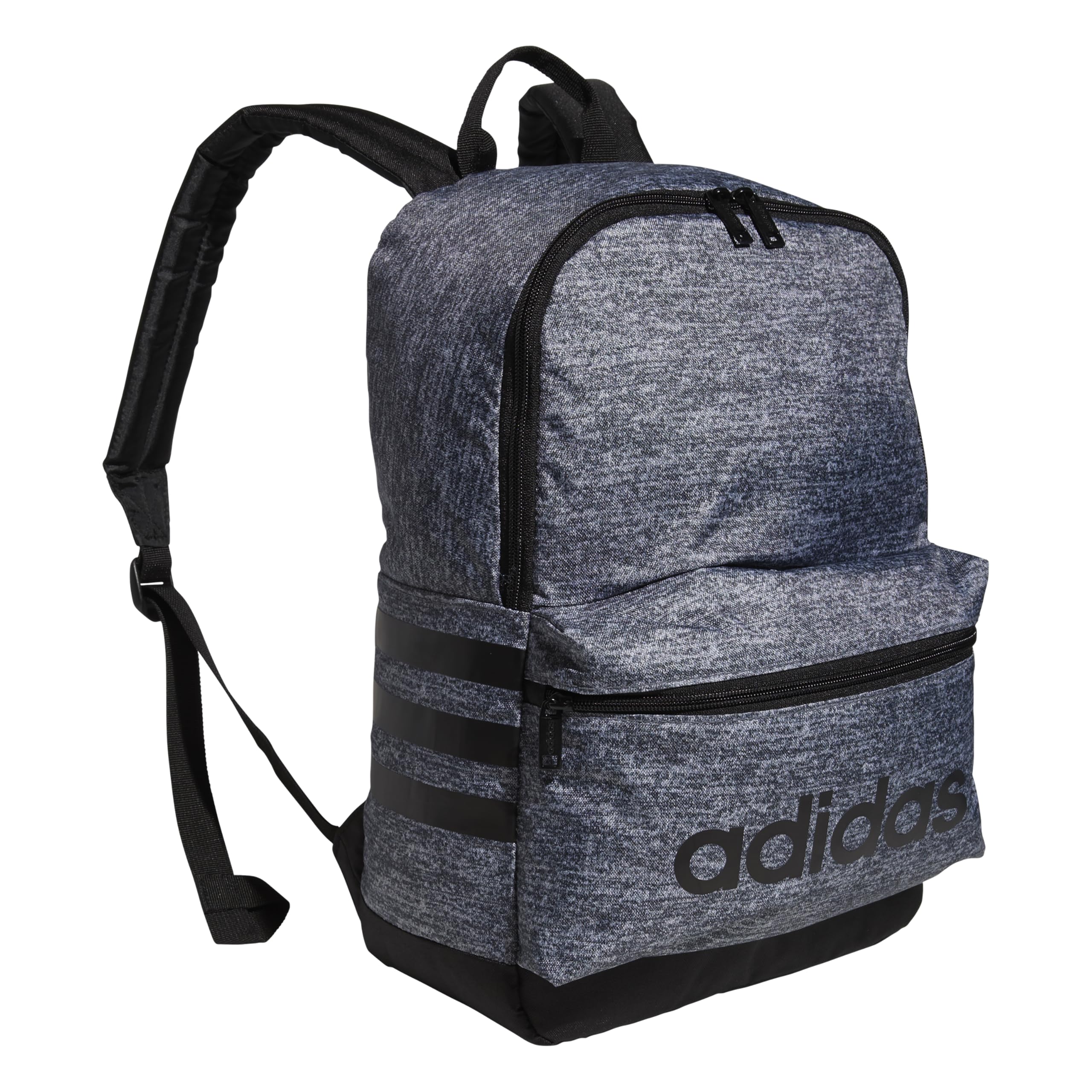 adidas Boy's Classic 3s Mid-size Backpack With Cooler Pocket for School Lunches Backpack Backpack (pack of 1)