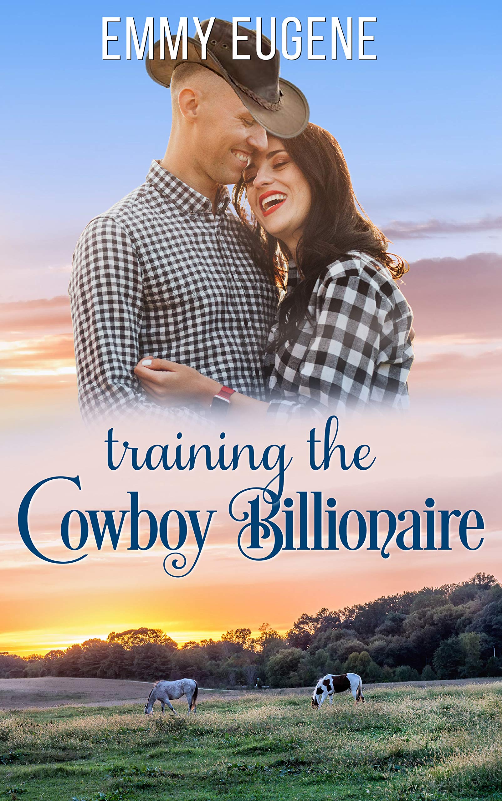 Training the Cowboy Billionaire: A Chappell Brothers Novel (Bluegrass Ranch Book 3)-Emmy Eugene