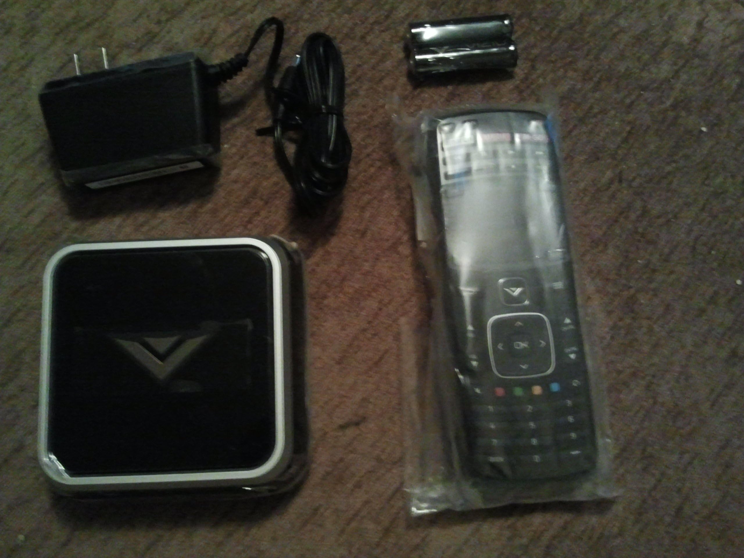 Vizio ISG-B03 CO-STAR STREAM PLAYER (COLOR RETAIL BOX)