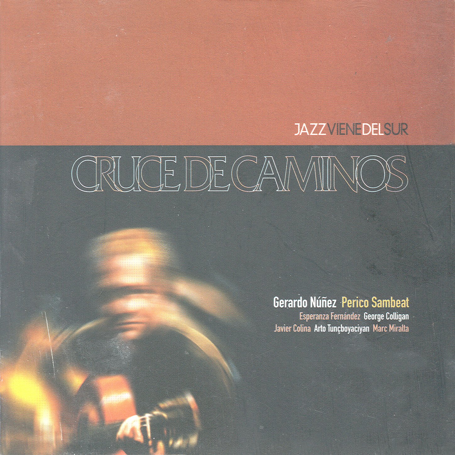 Gerardo Nuñez & Perico Sambeat