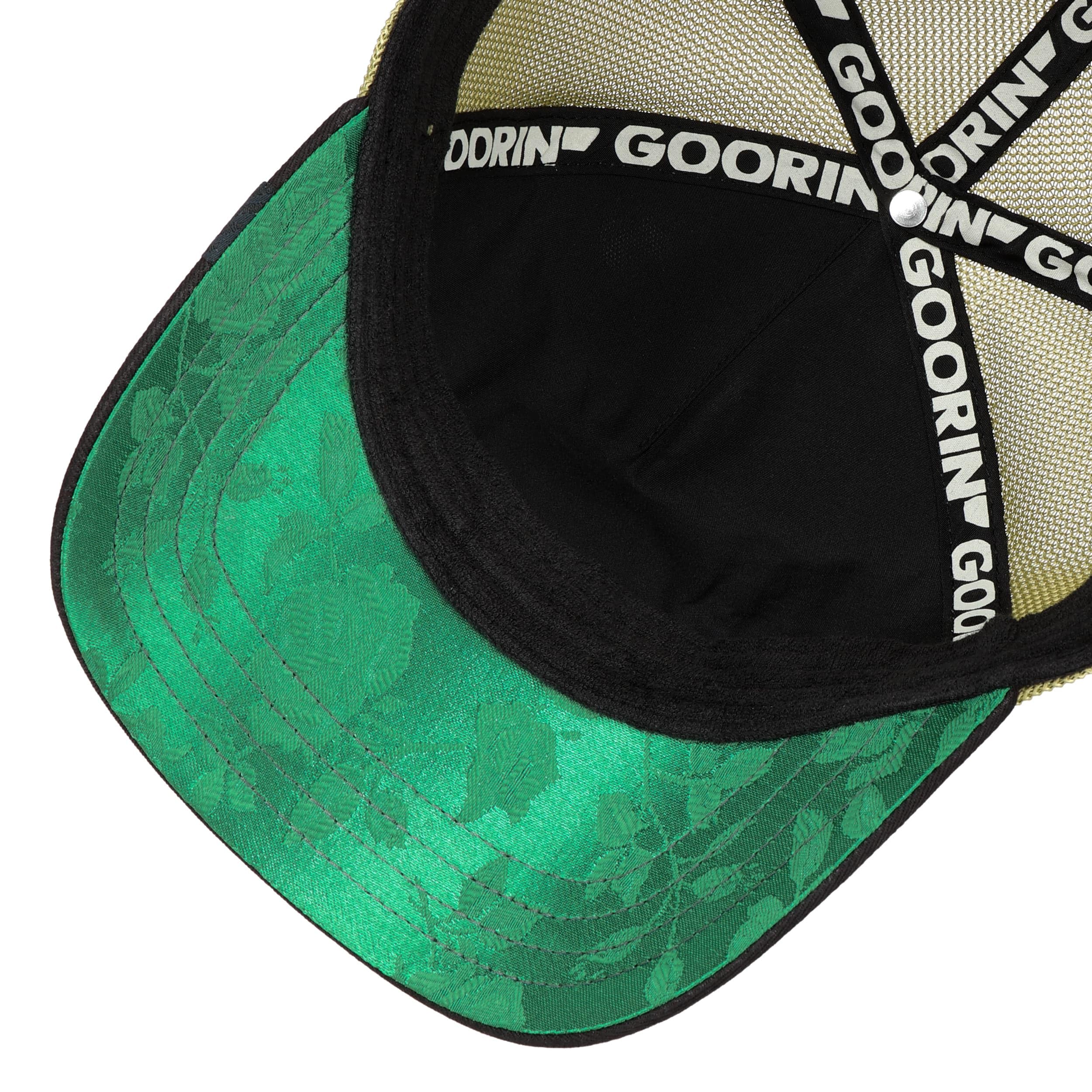 Goorin Belice Toucan Trucker Void