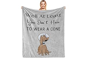 Thoughtful Get Well Blanket - Cozy and Comfortable