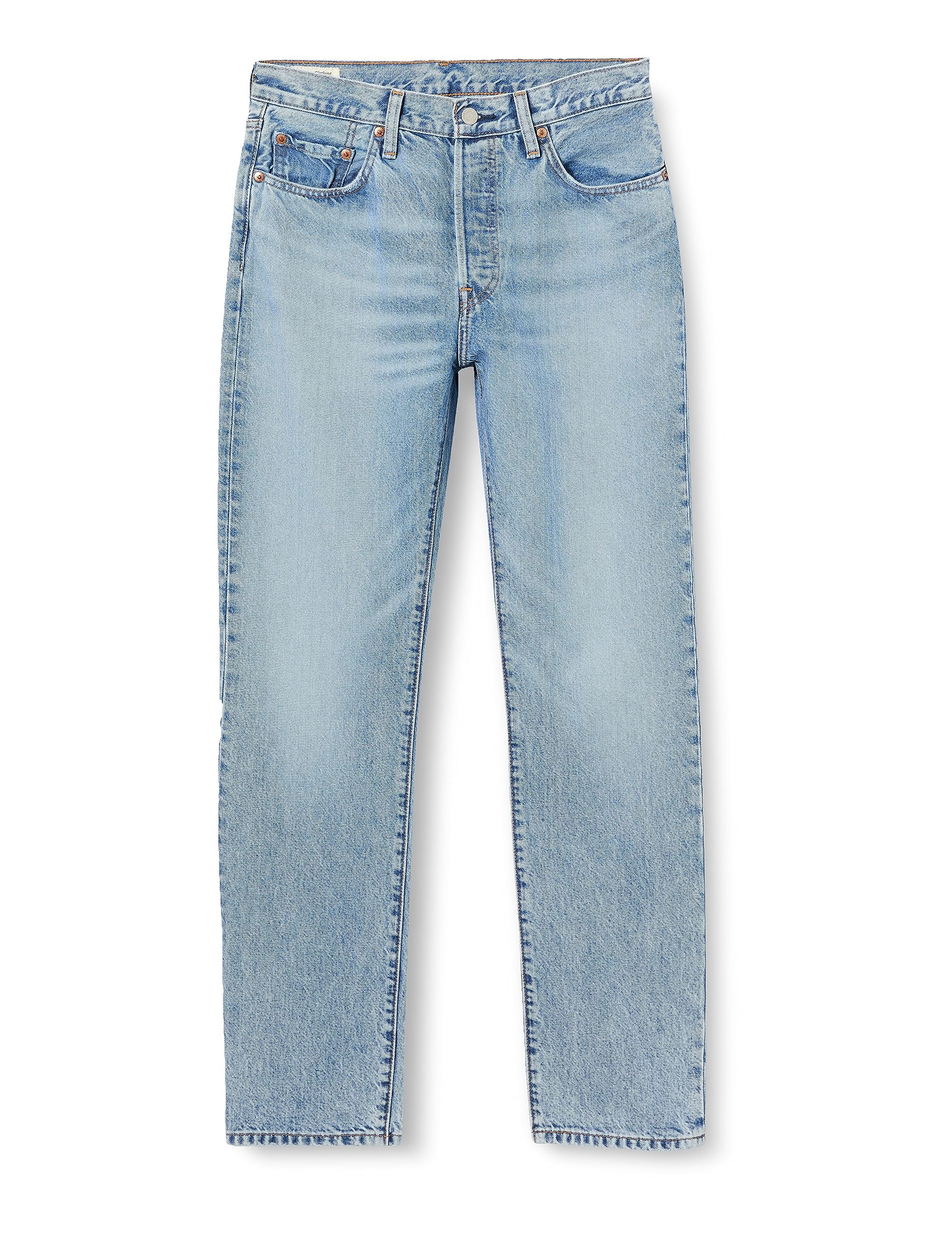 Levi's Women's 501 Jeans for Women Jeans, Stoneware, 26W / 30L