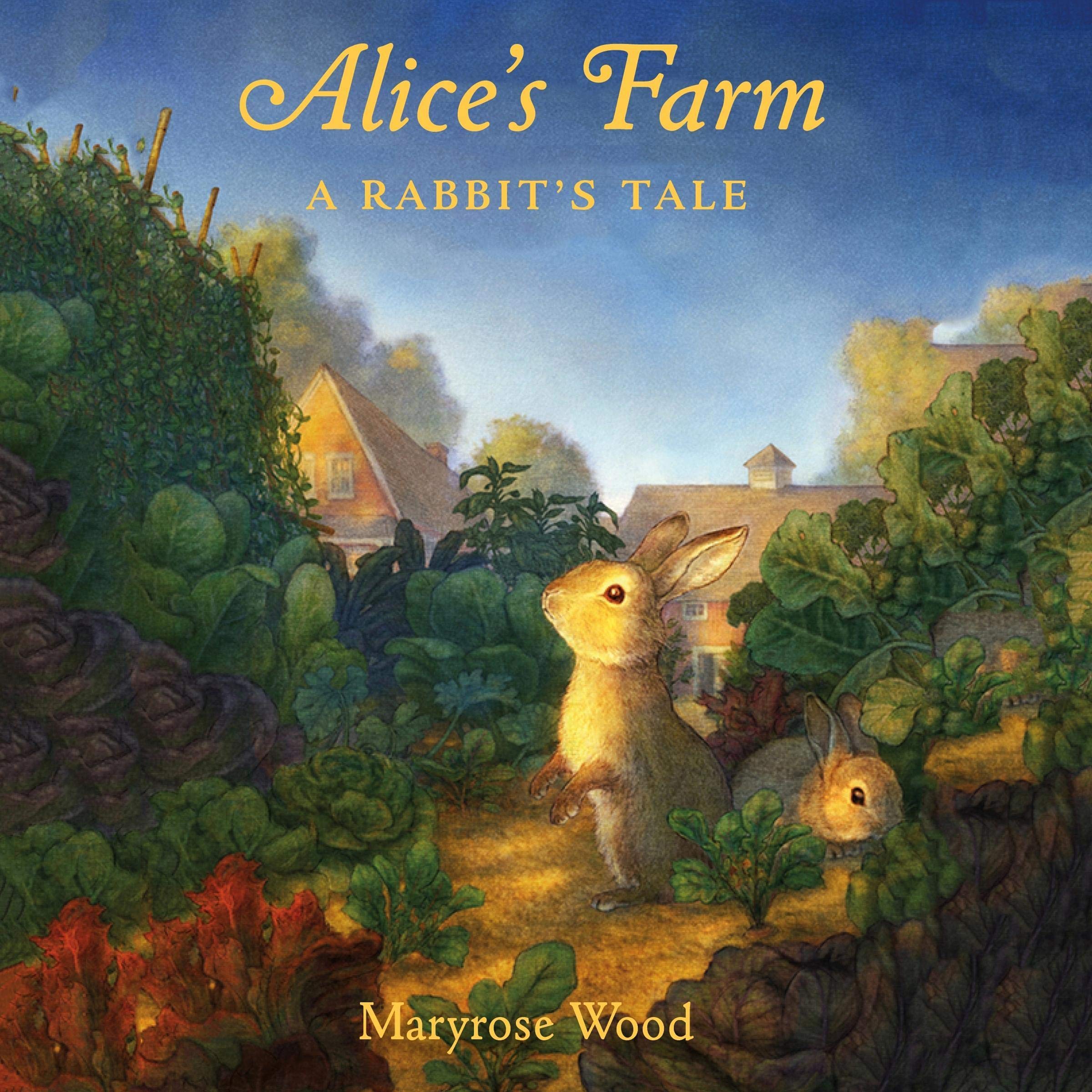 Cover art for Alice's Farm