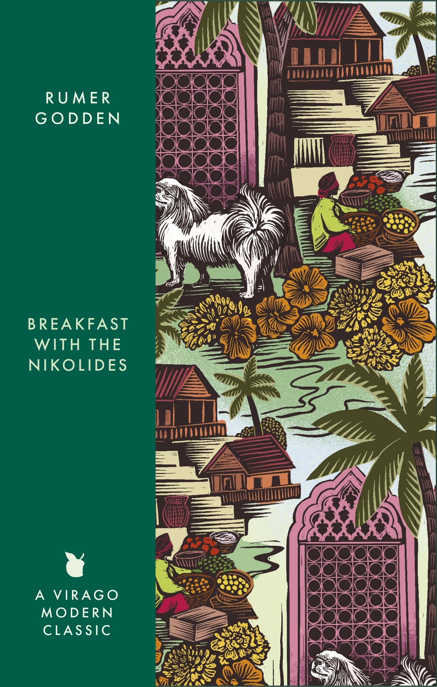 Breakfast with the Nikolides: A Virago Modern Classic