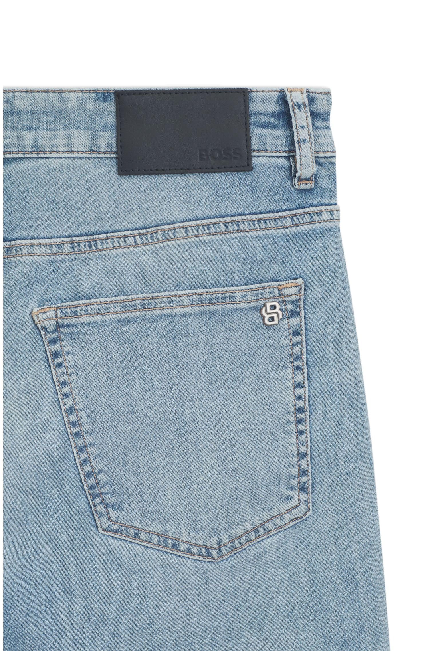 BOSS Herren Jeans_Trousers Delaware BO 10270281 04