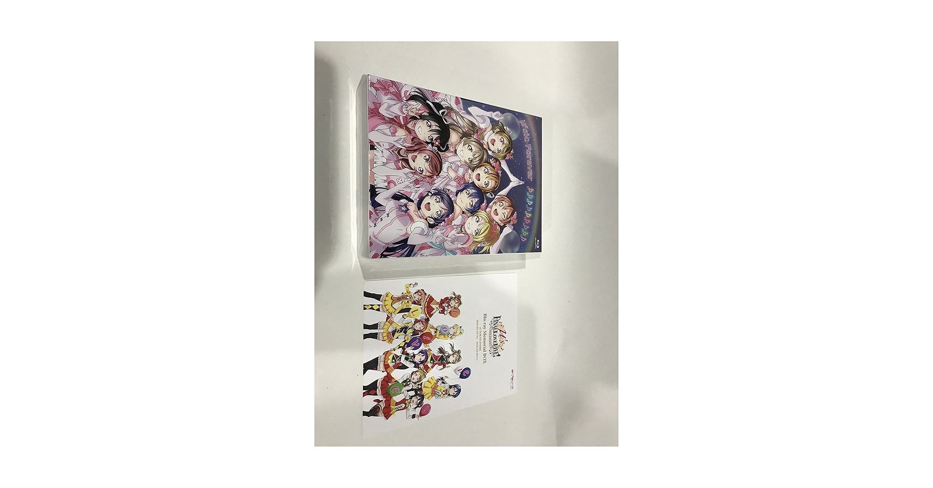 ラブライブ！ μ's final lovelive Blu-ray 楽天ブックス: ラブライブ!μ's Final LoveLive! ～μ'sic Forever