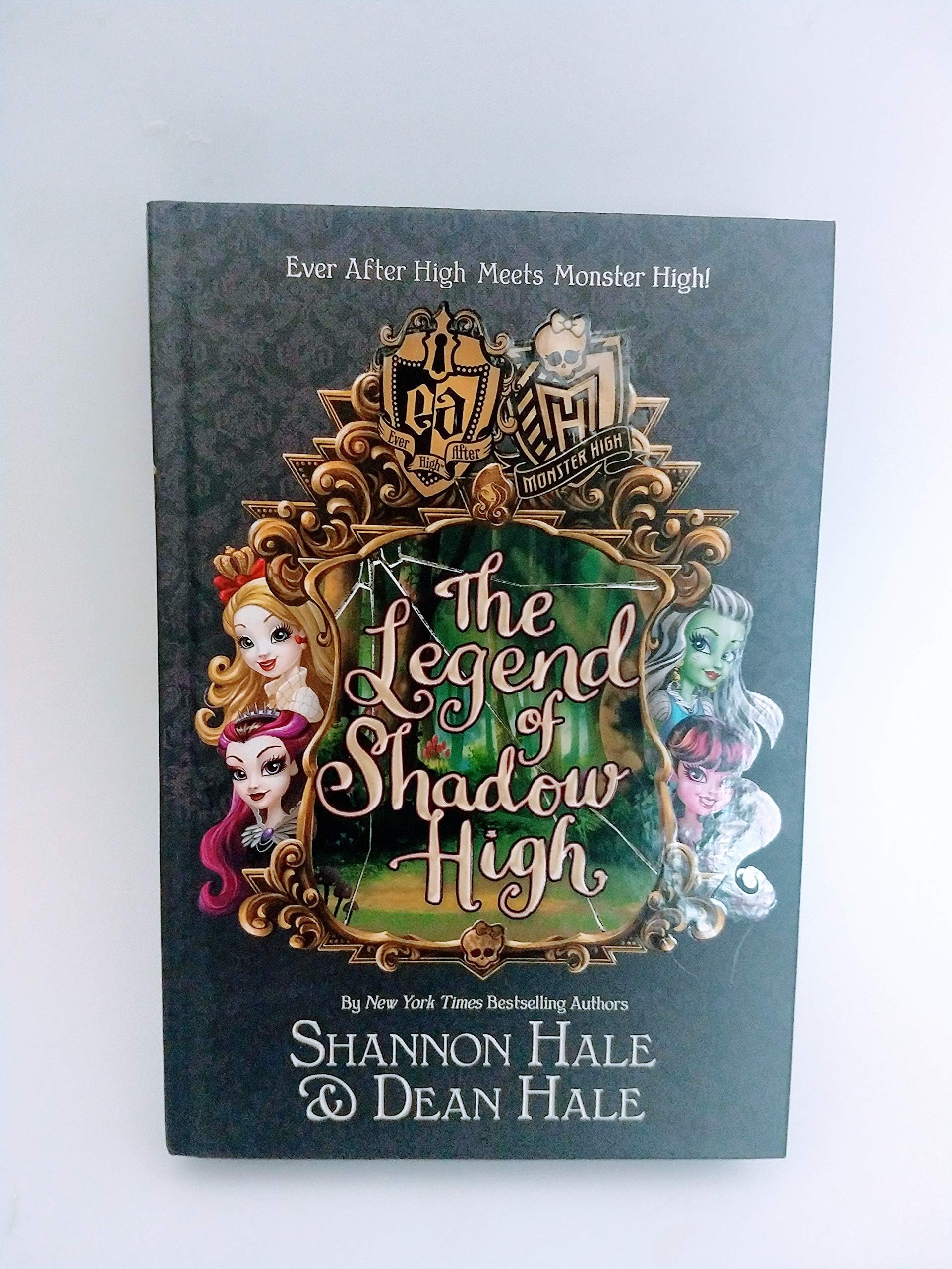 Monster High/Ever After High: The Legend of Shadow High