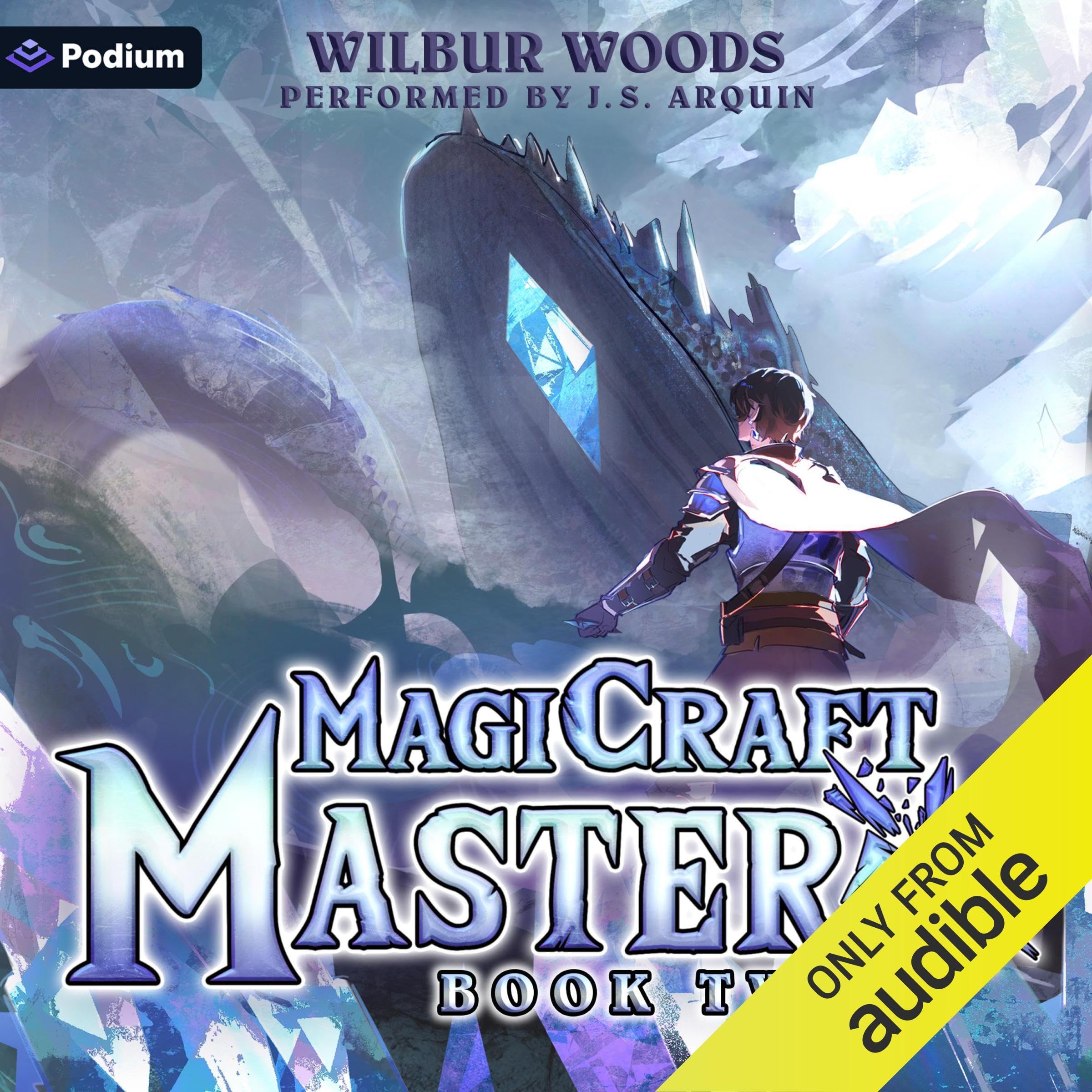 Cover art for MagiCraft Master 2: A Mass Isekai LitRPG
