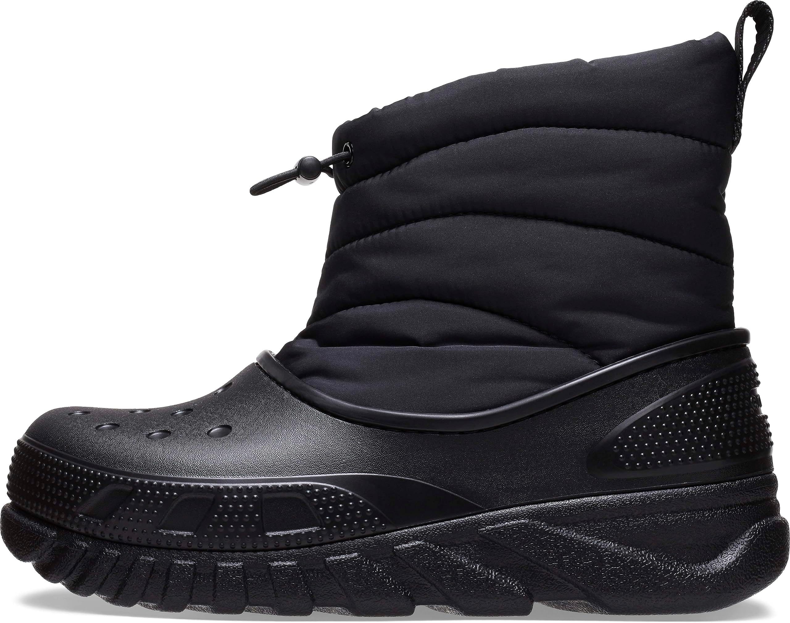 croc neo puff luxe boot