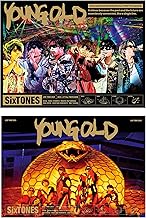 【Blu-ray2形態セット】YOUNG OLD (初回盤＋通常盤) - SixTONES
