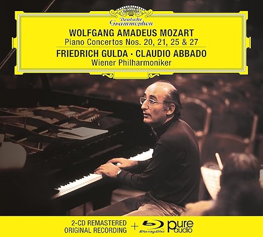 輸入盤 FRIEDRICH GULDA FRIEDRICH GULDA PIANO 輸入クラシックCD www