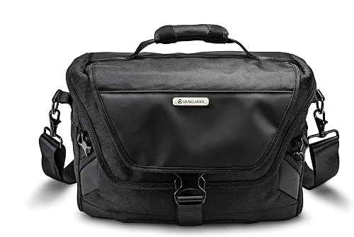 VANGUARD VEO Select 36S Shoulder Bag for DSLR or Mirrorless/CSC Camera- Black