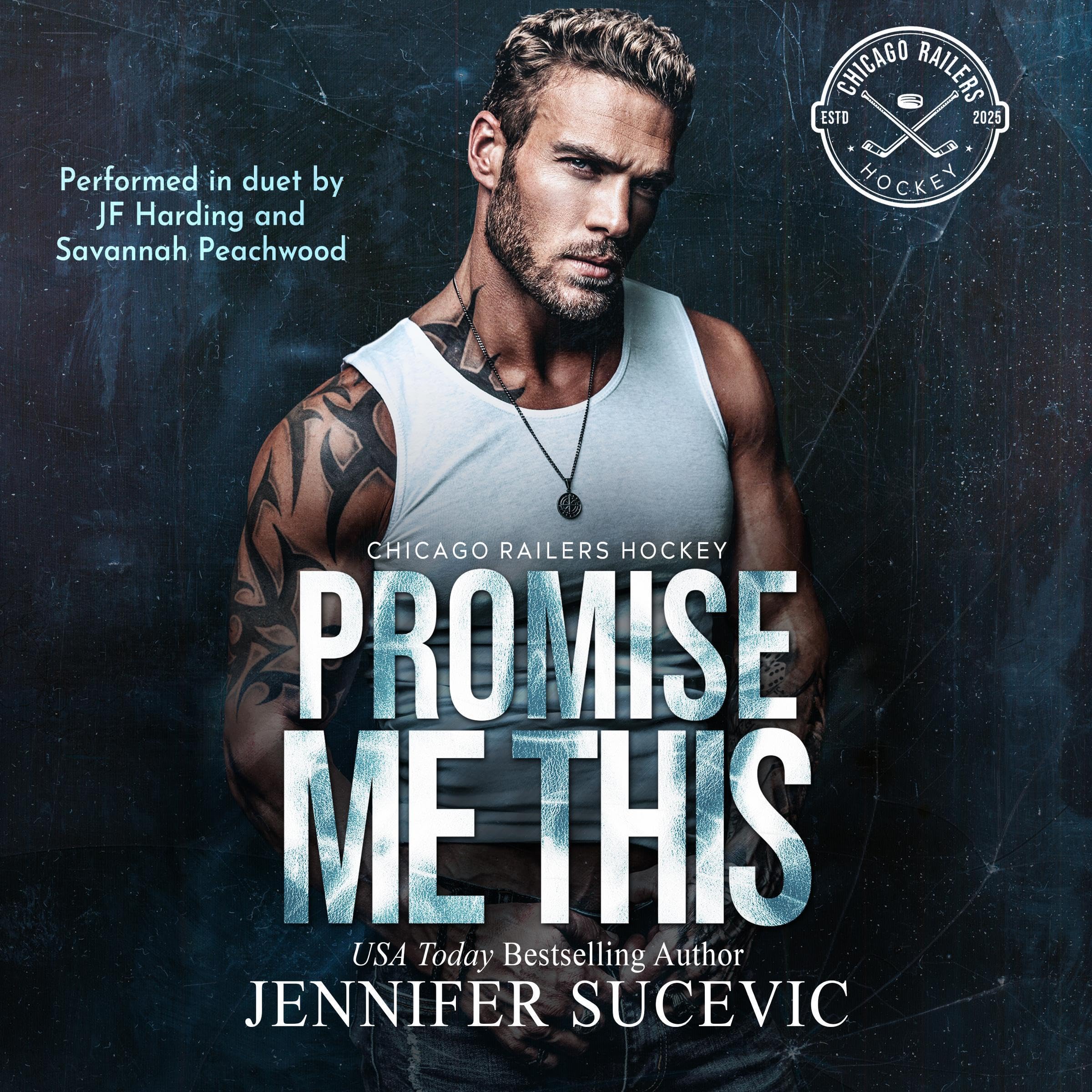 Cover art for Promise Me This