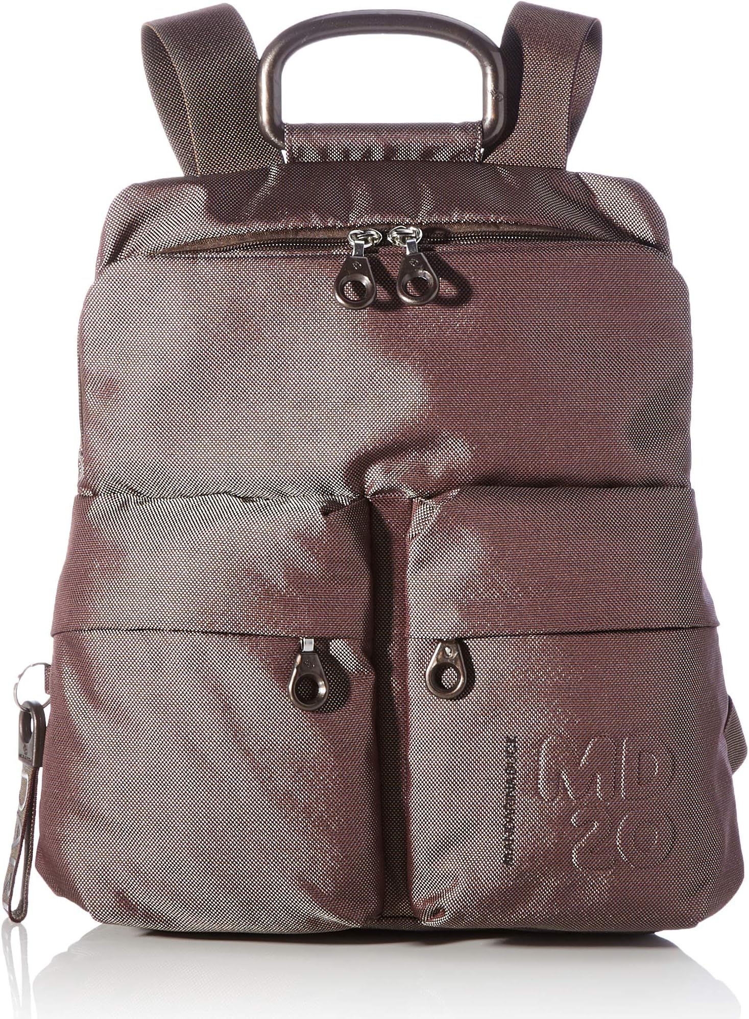 Mandarina DuckWomen's Md 20 P10qmtz4 Backpack, 31x35x13(LxHxW)