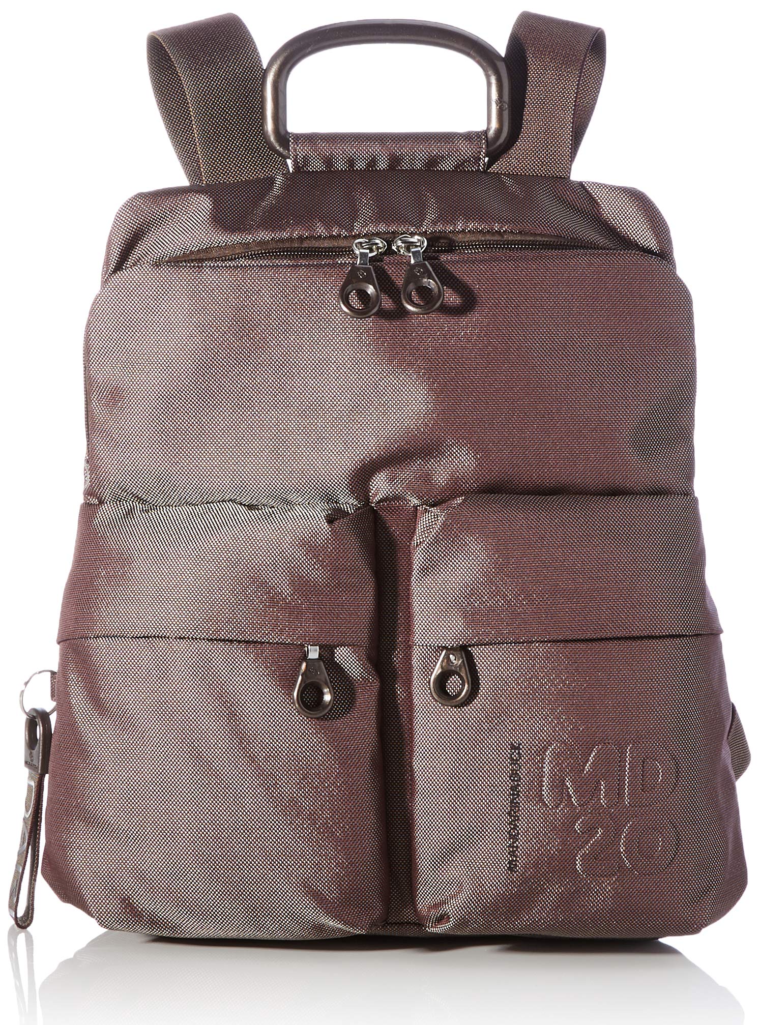 Mandarina DuckWomen's Md 20 P10qmtz4 Backpack, 31x35x13(LxHxW)