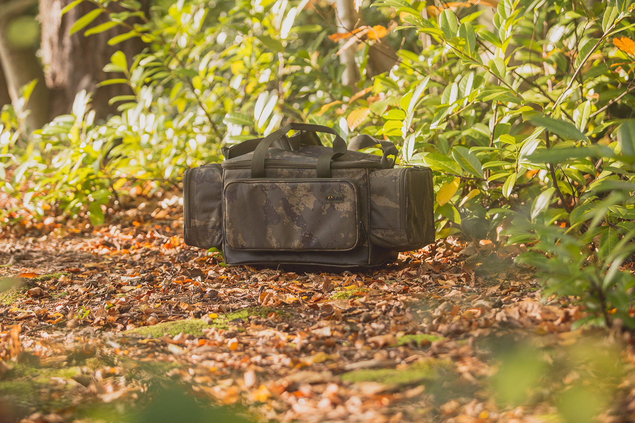 FOURRE-Tout Camouflage SOLAR TACKLE Undercover - Moyen Format