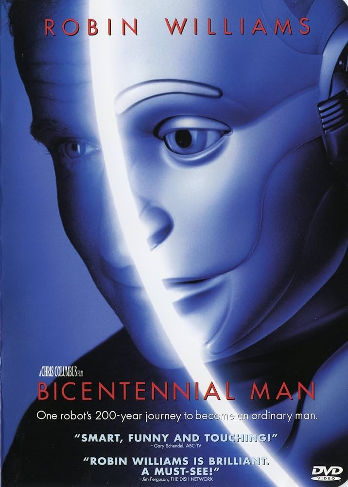 Amazon.co.jp: Bicentennial Man [Import USA Zone 1