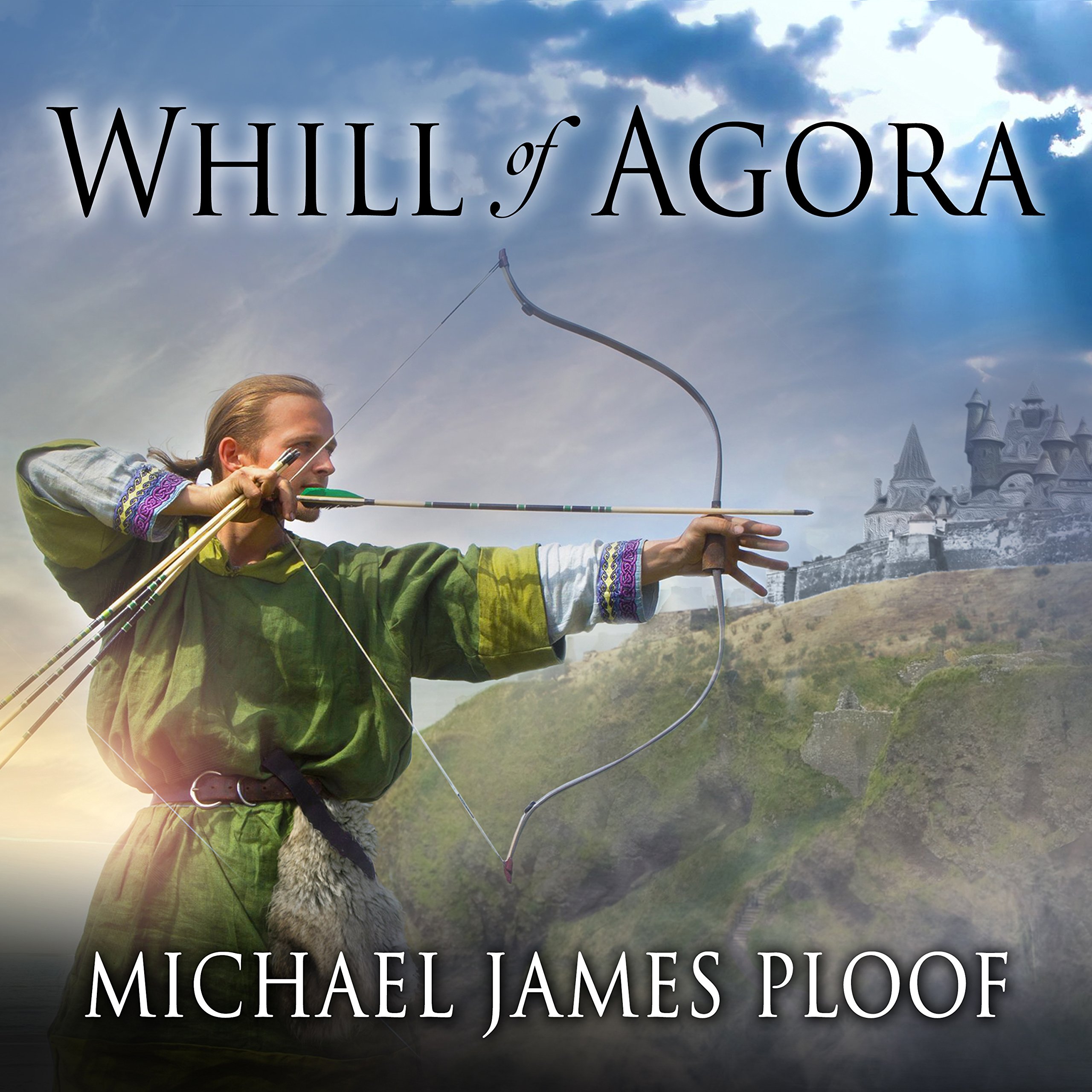 Cover art for Whill of Agora: Whill of Agora, Book 1