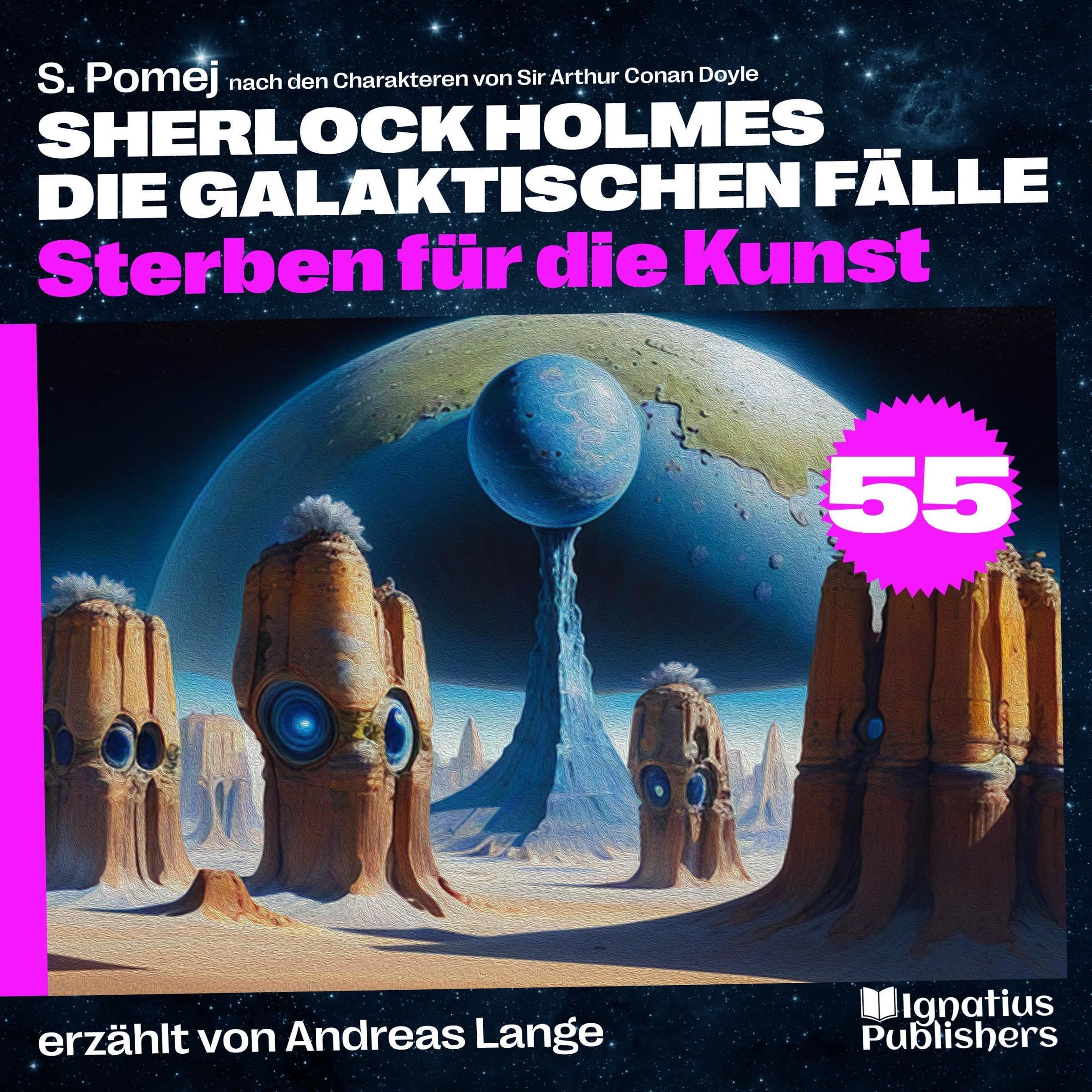 Cover art for Sterben für die Kunst