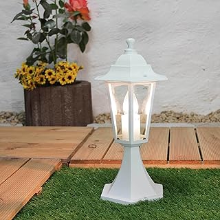 Gartenlampe erdspieß