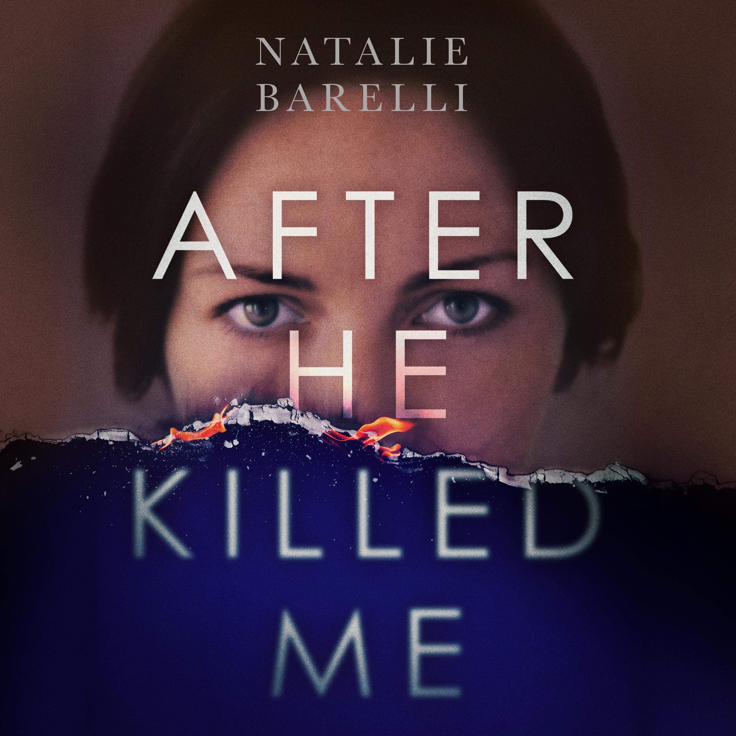 Cover art for After He Killed Me