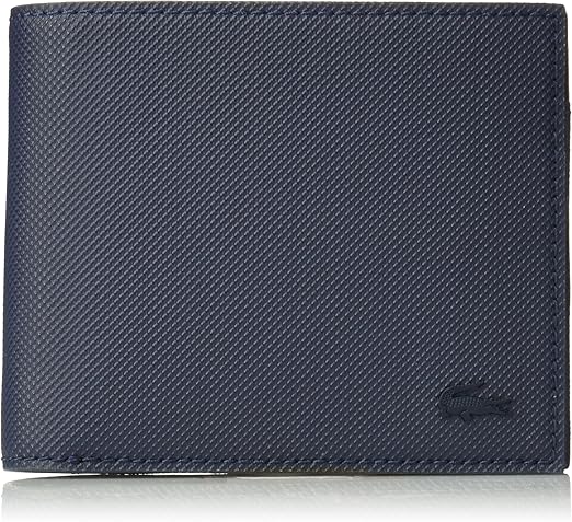 billfold coin lacoste
