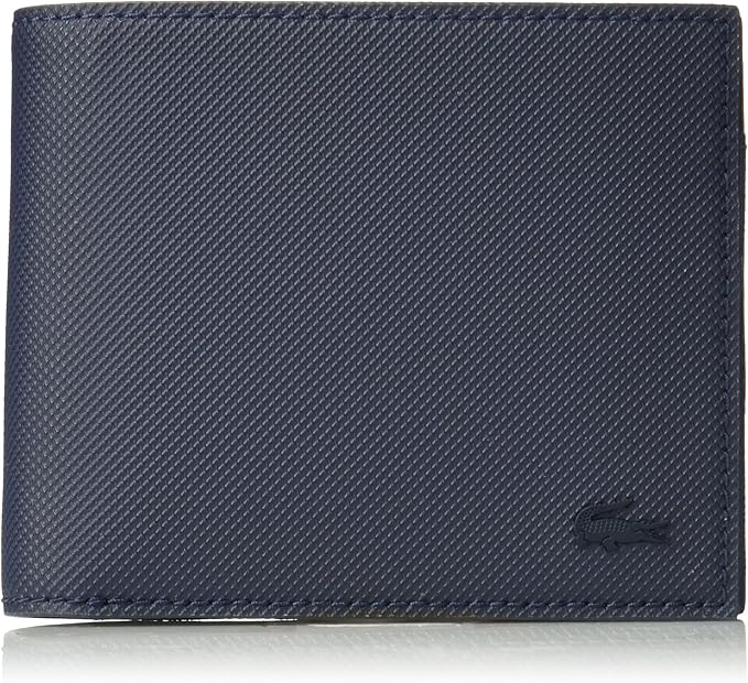 billfold coin lacoste