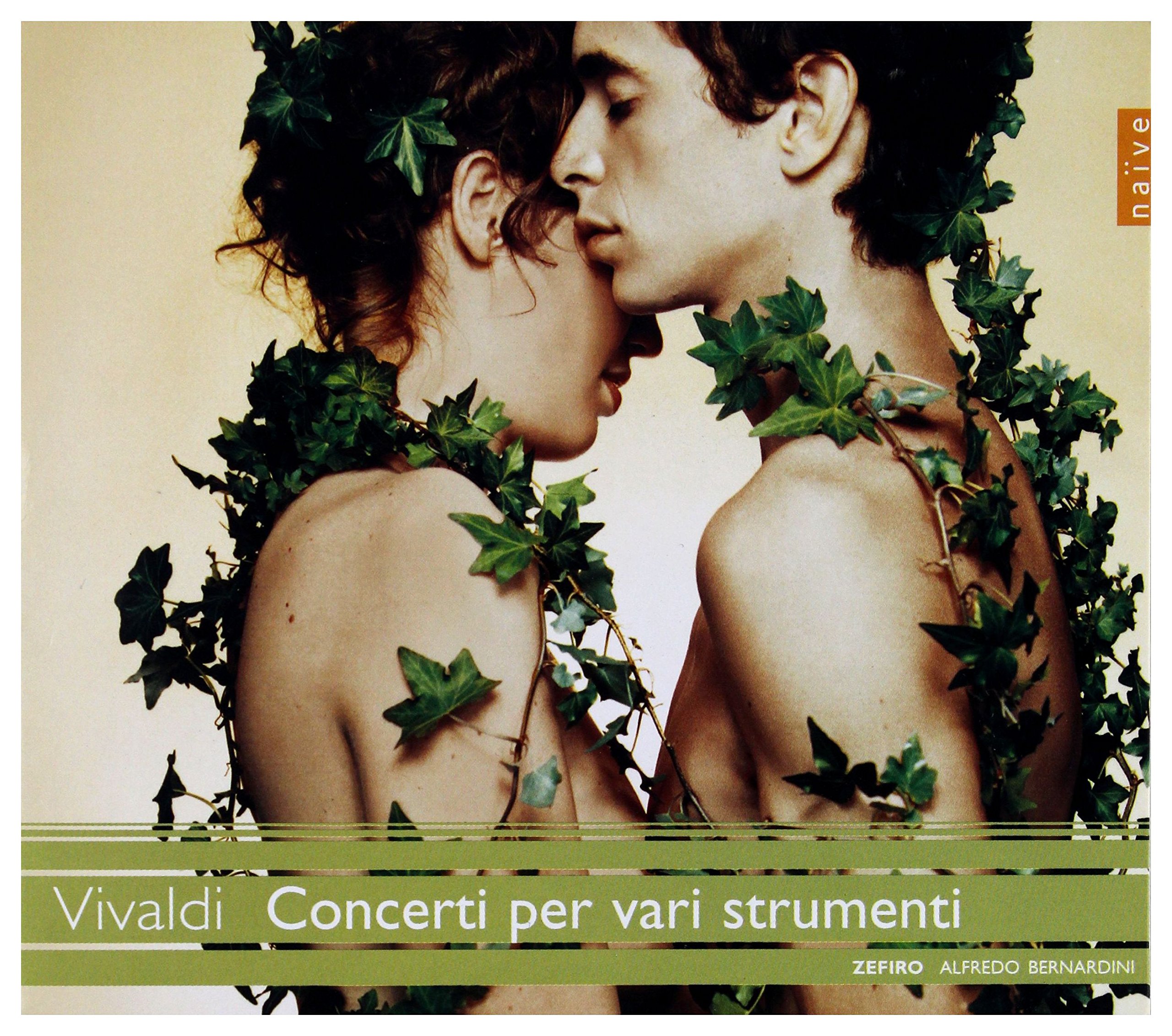 Concerti Per Vari Strumenti