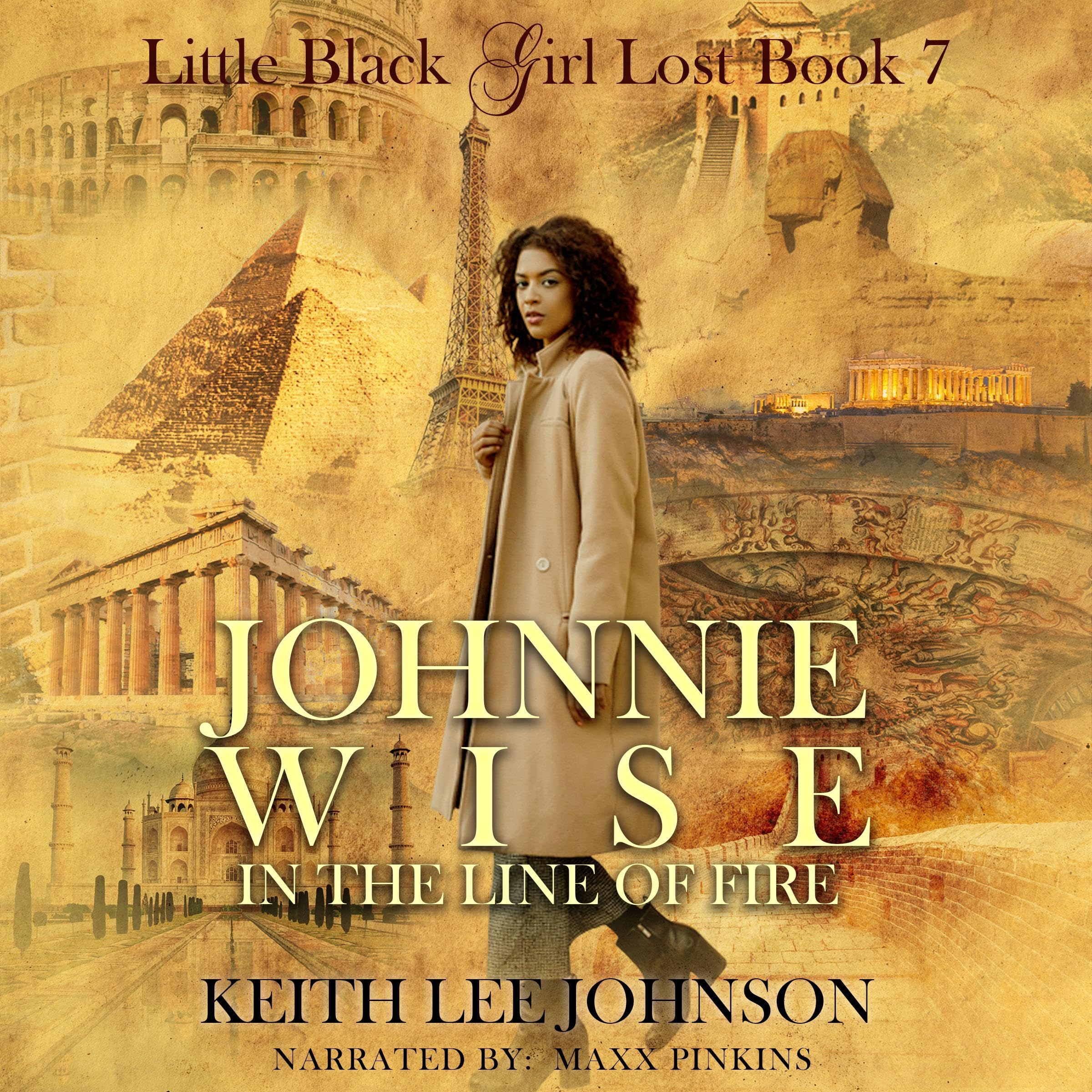 Johnnie Wise in the Line of Fire