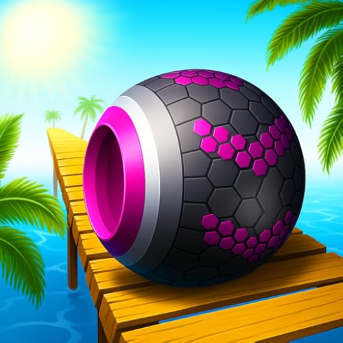 Rollance Sky Rolling Ball Games, Sky Ball Run Game, Going Ball Game