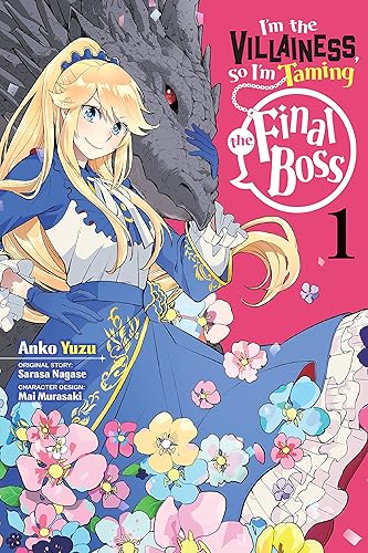I'm the Villainess, So I'm Taming the Final Boss, Vol. 1 (manga) - Paperback